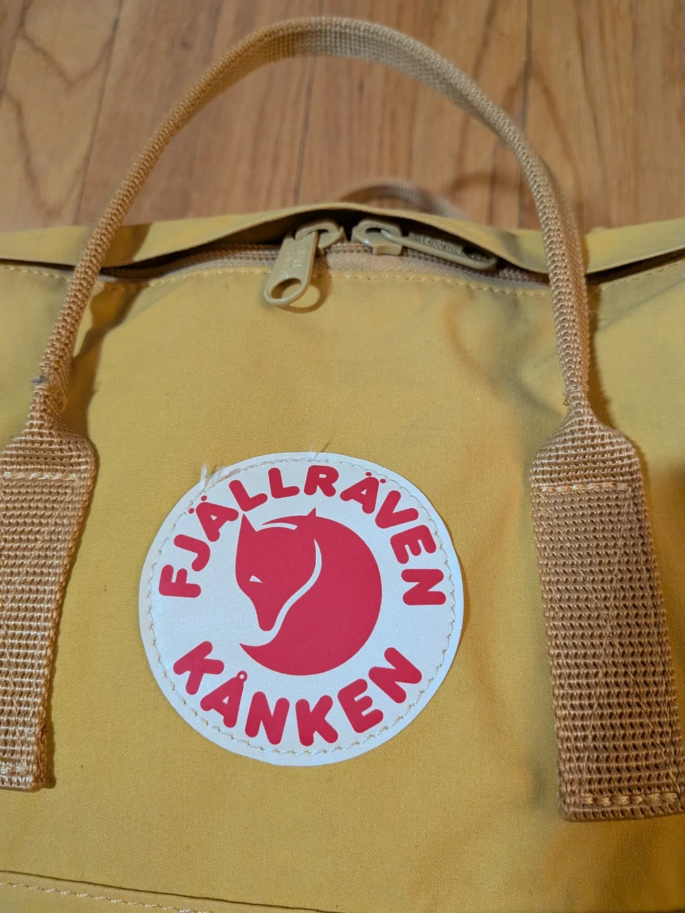 Fjallraven classic kånken
